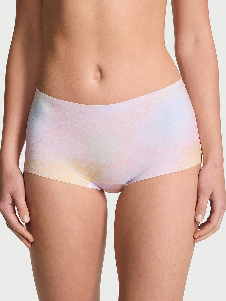 No-Show Boyshort Panty