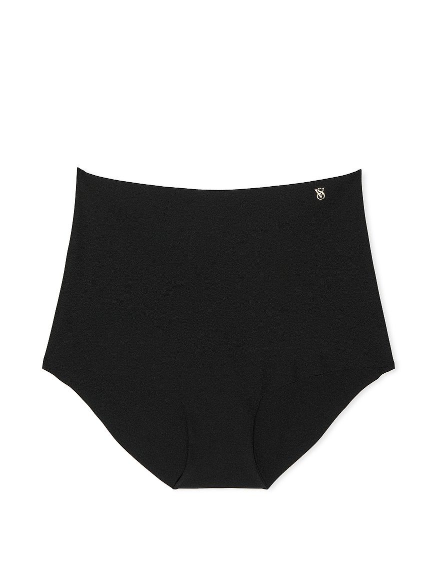 No-Show High-Waist Brief Panty