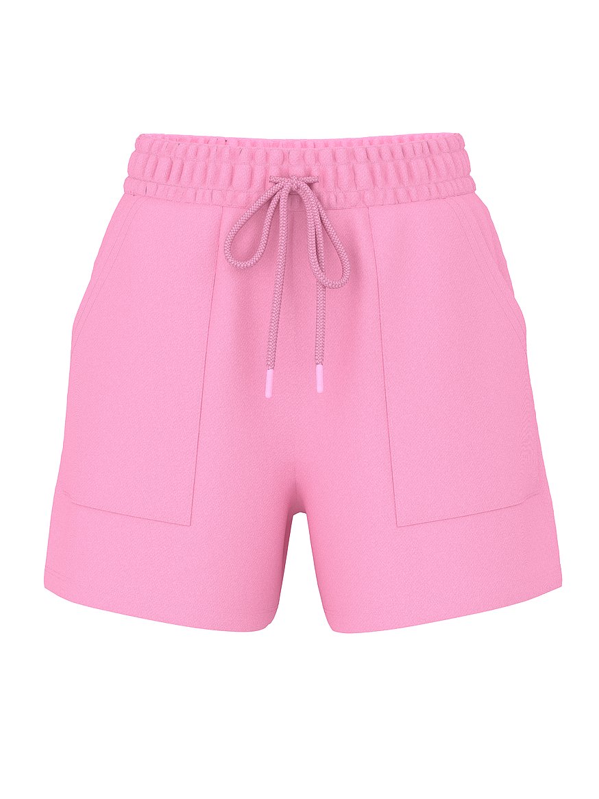Ivy Fleece Classic Shorts