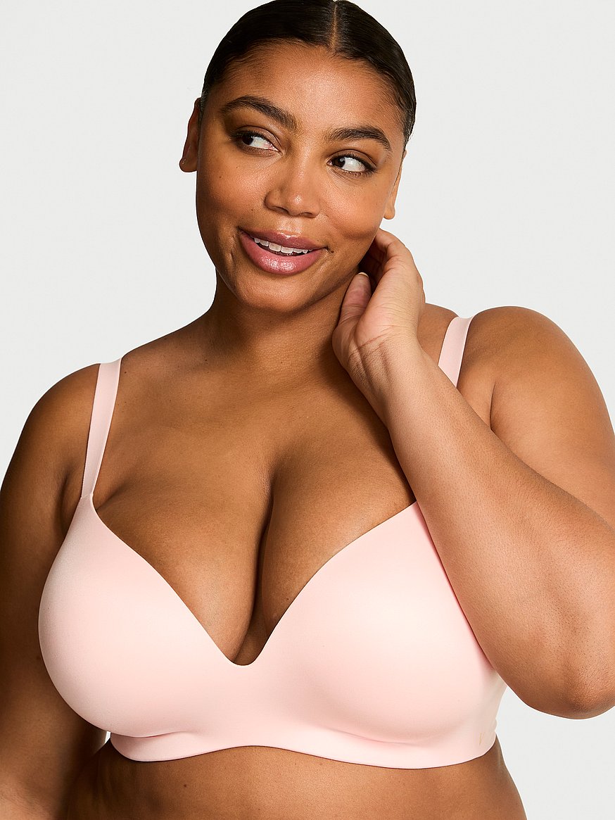 Infinity Flex Perfect Shape Wireless Push-Up Bra