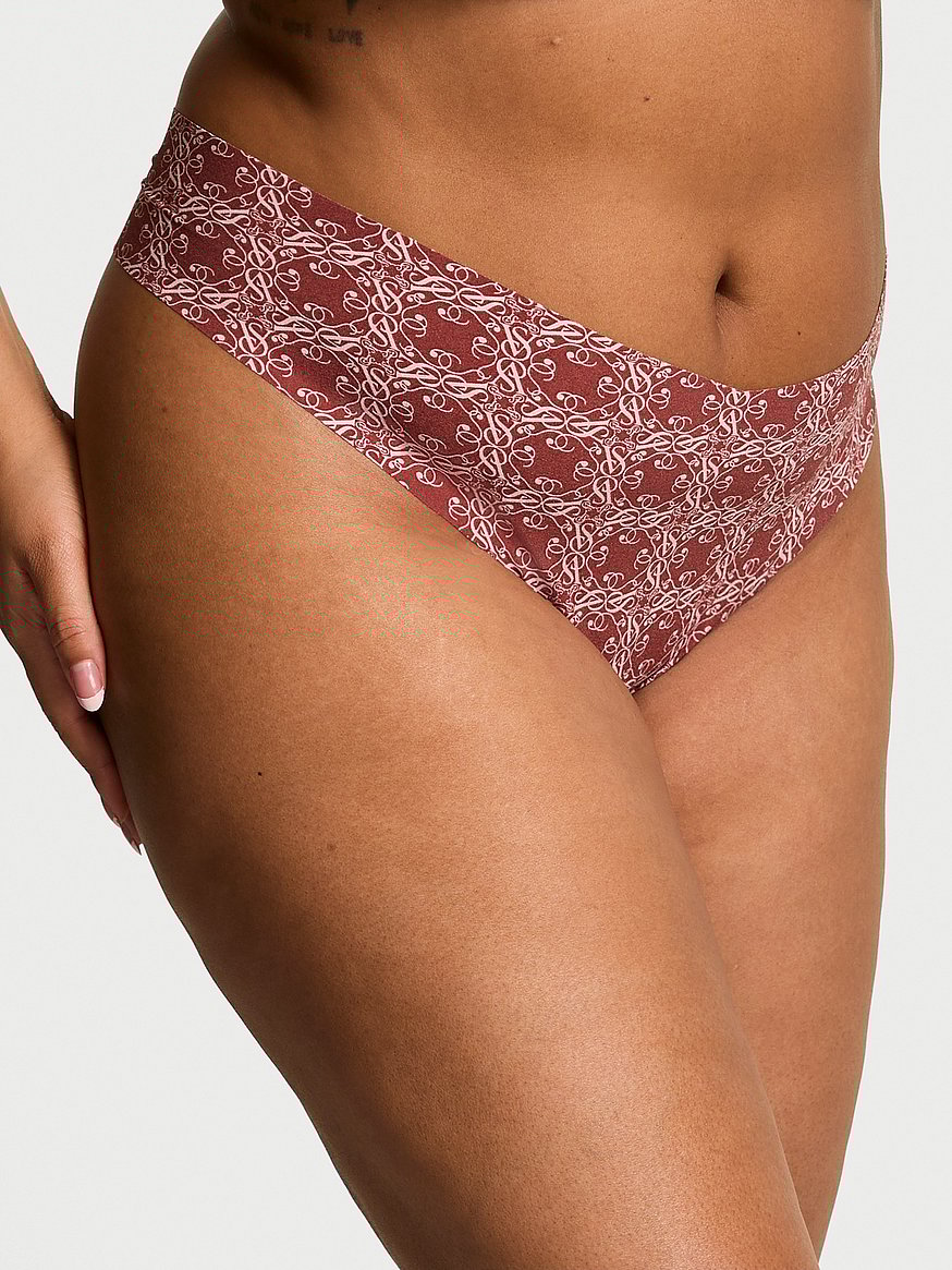 No-Show Thong Panty