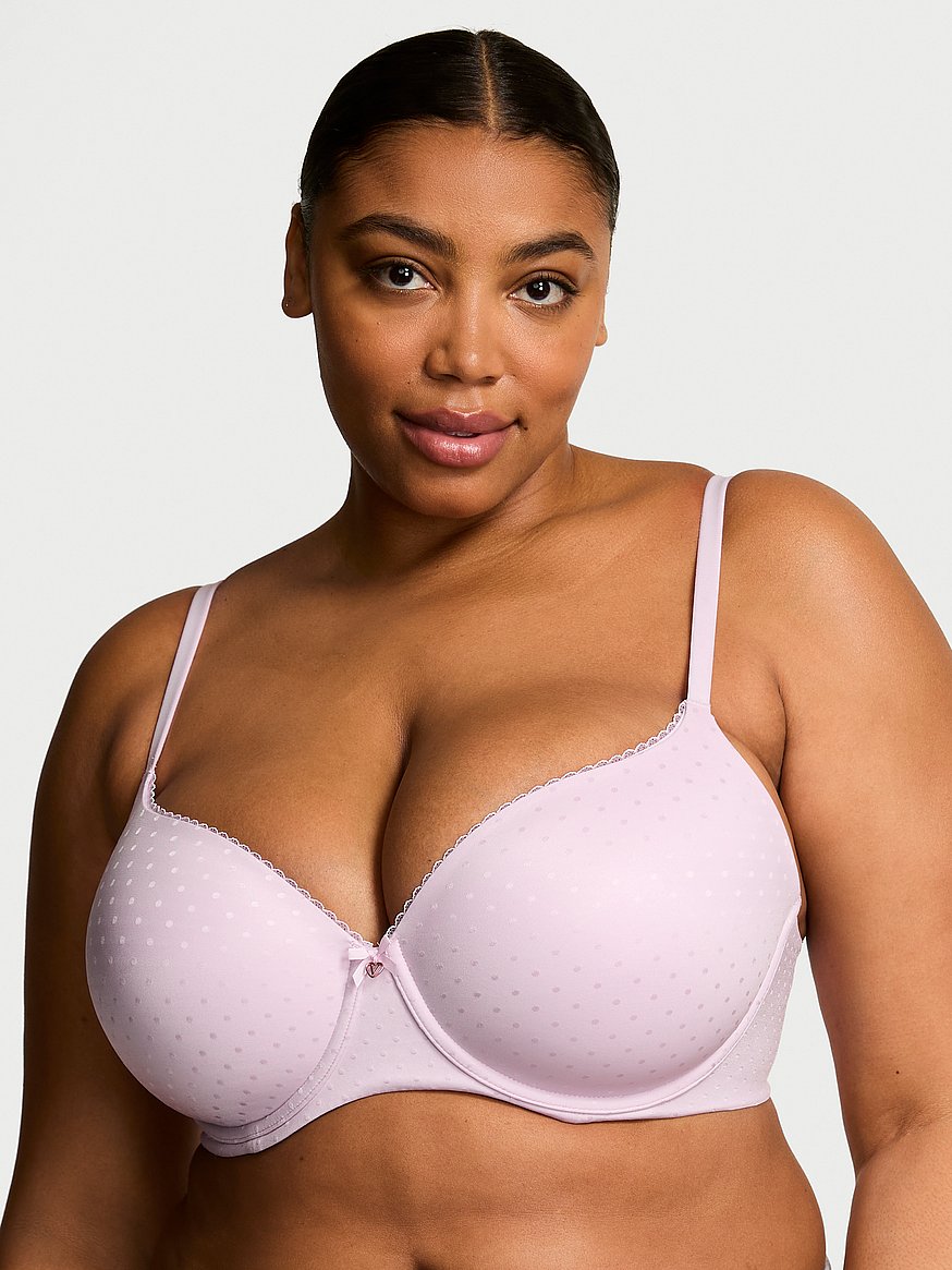 Lightly Lined Demi Bra