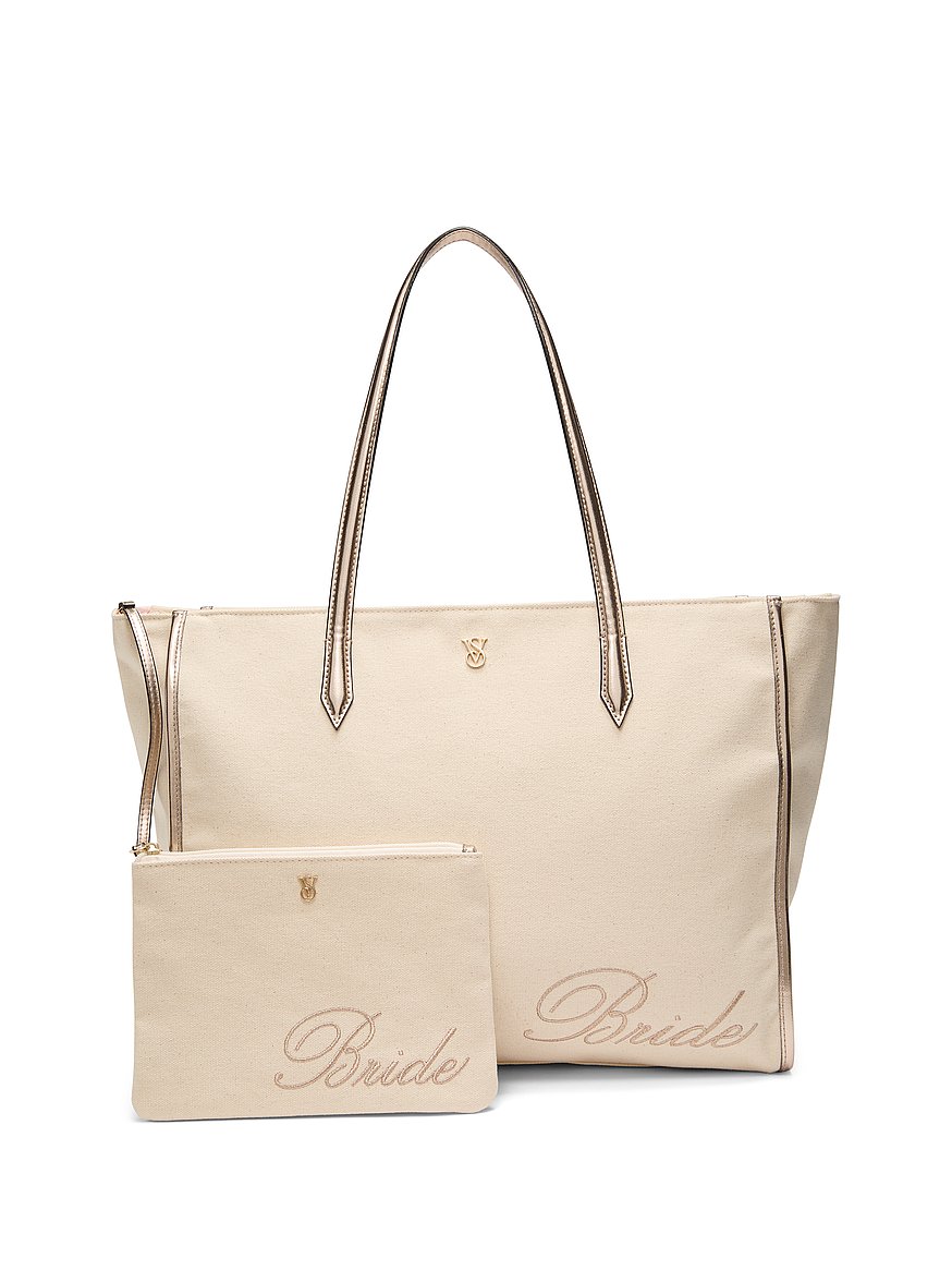 Buy Bridal Canvas Tote Bag, Bridal - Order Bags online
