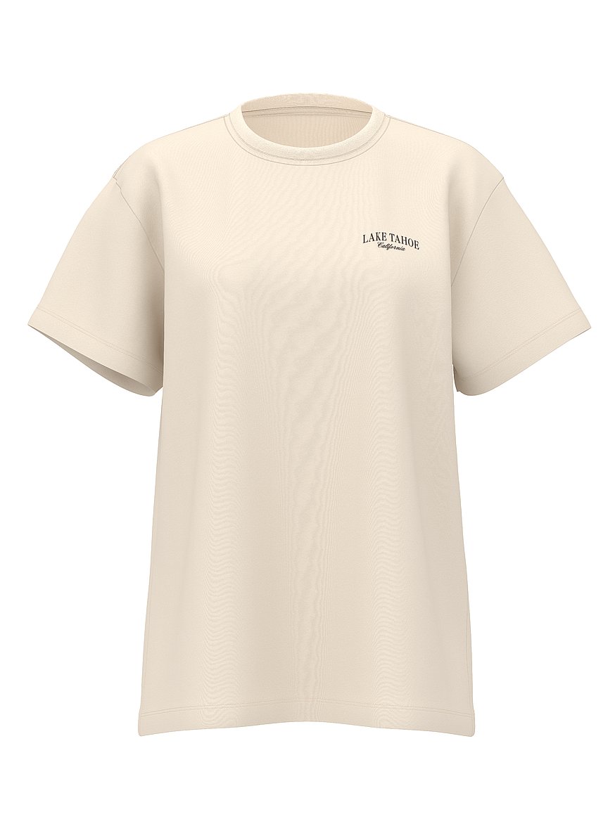 Campus Cotton Tee