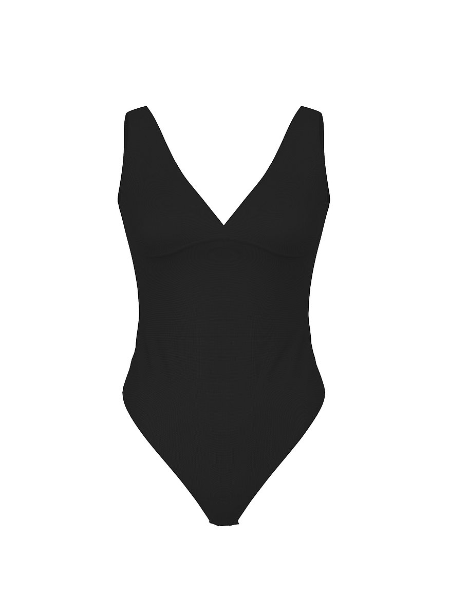 SoSleek™ Plunge Bodysuit