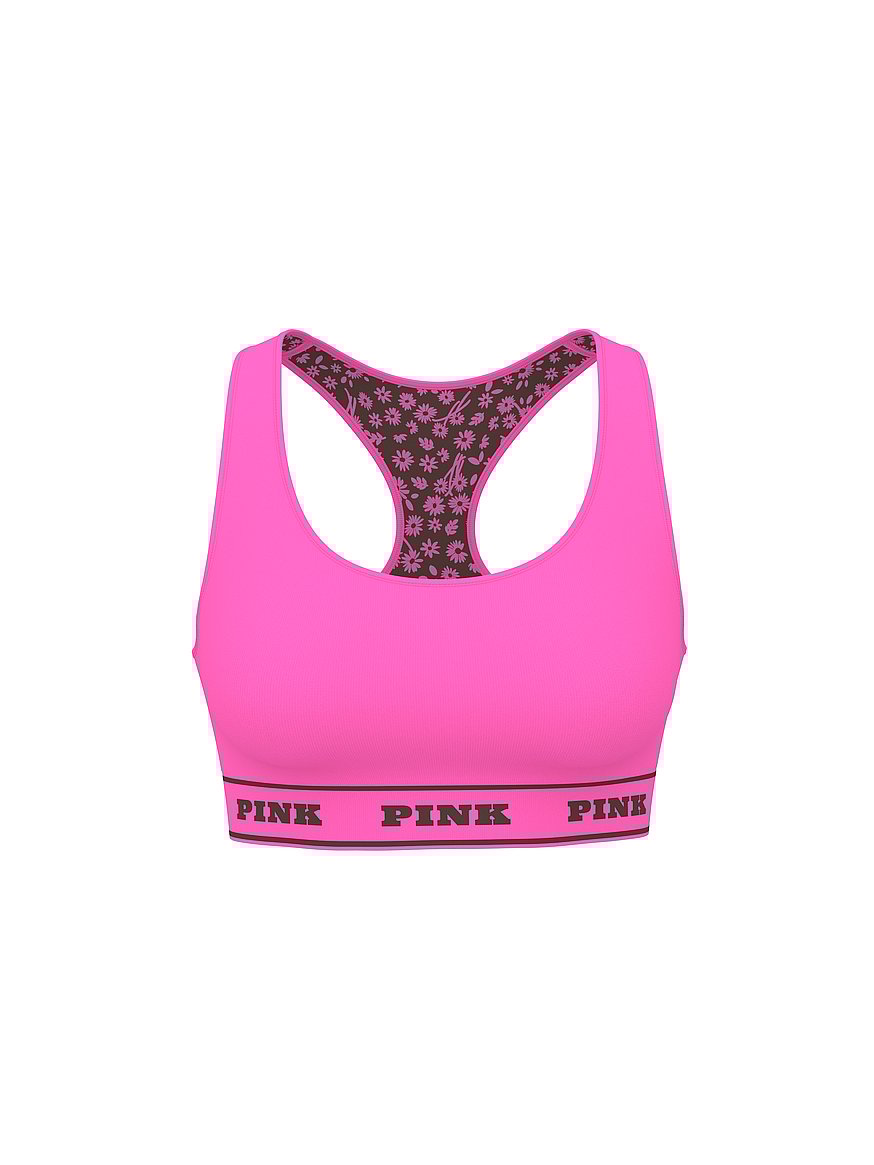 Seamless Reversible Sports Bra