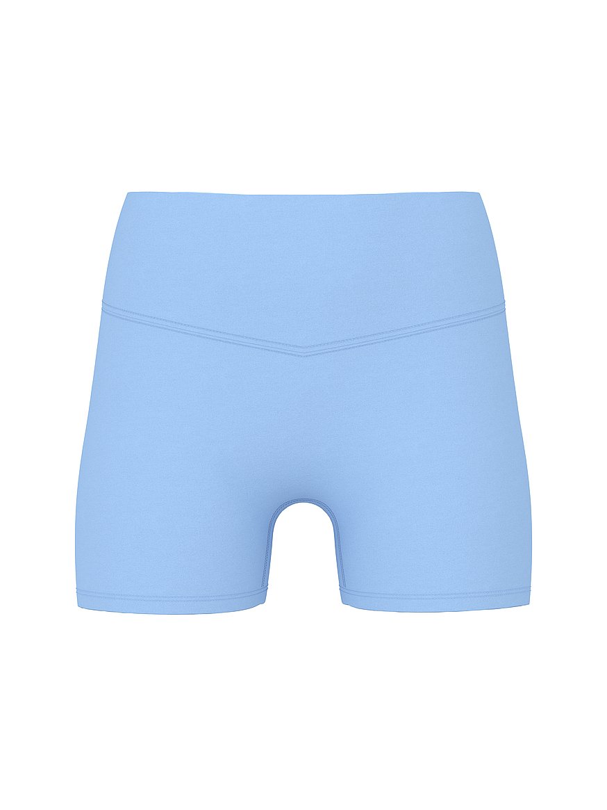 Seamless Logo 3" Bike Shorts