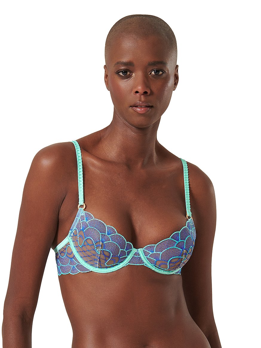 BRA盤71年オリジ！De Souza E Sua Orquestra/Same Zenita Wireless Bra PDF sewing pattern: wire-free bra for low