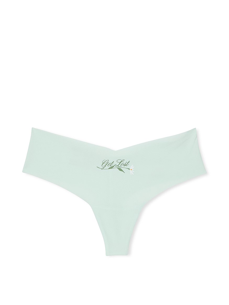 No-Show Thong Panty