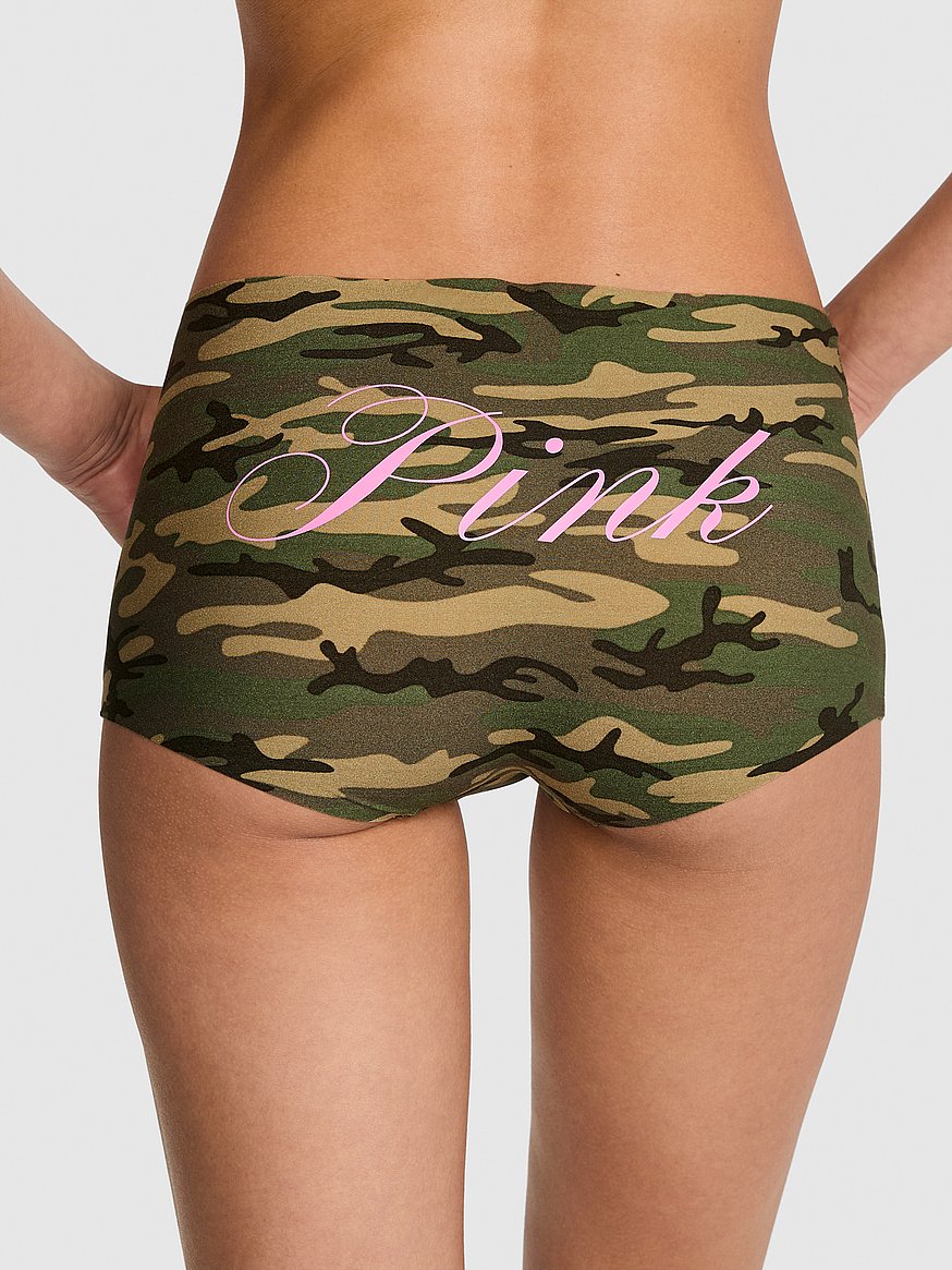 No-Show Boyshort Panty