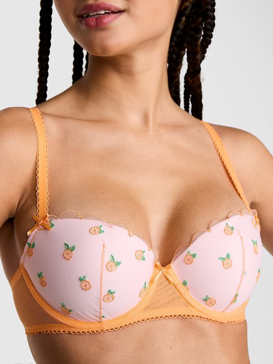 Wink Lightly Lined Balconette Bra