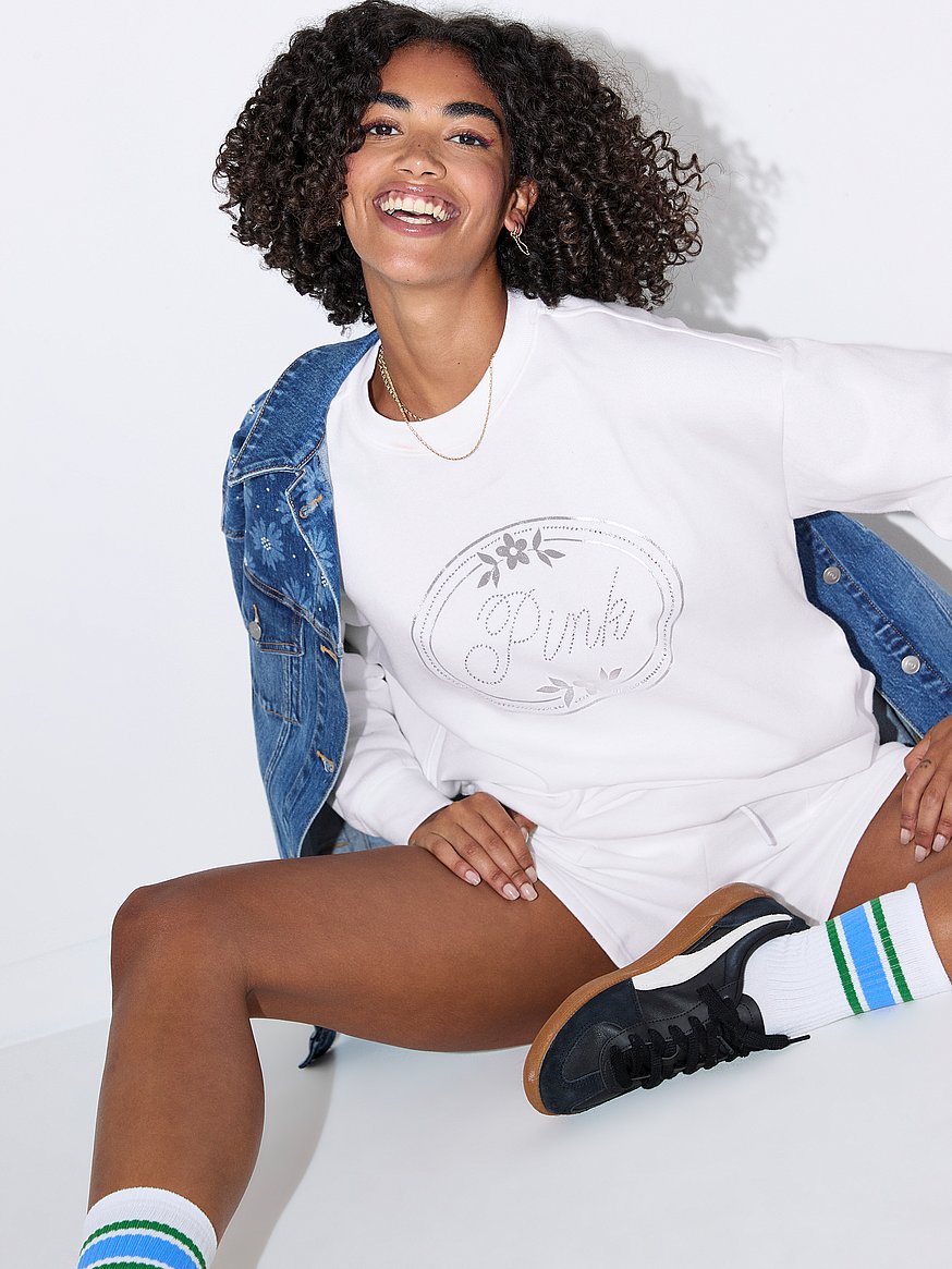 Ivy Fleece Classic Shorts