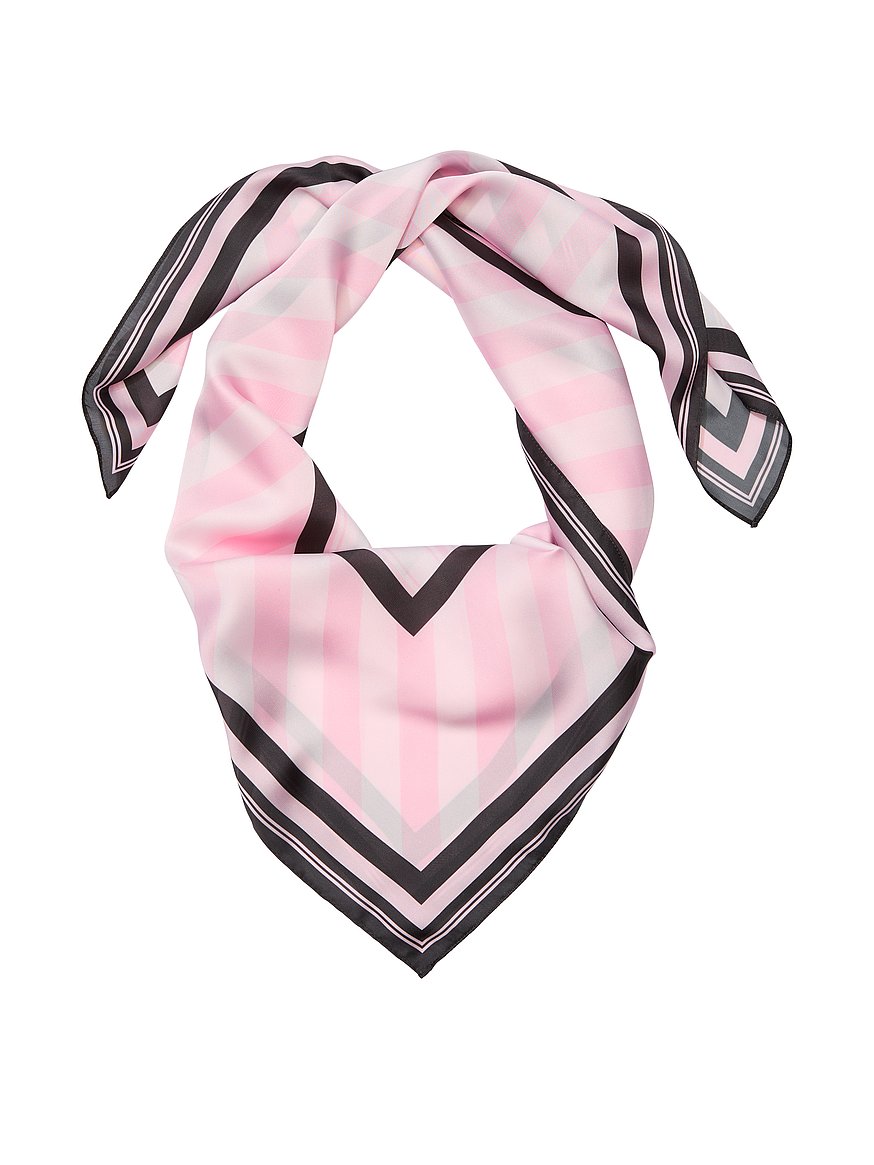 Buy Satin Scarf, Heritage Stripe - Order Cold Weather online
