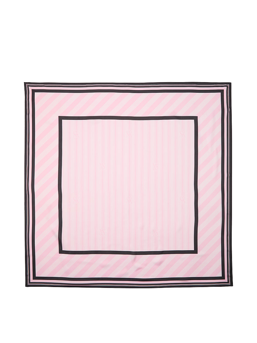 Buy Satin Scarf, Heritage Stripe - Order Cold Weather online