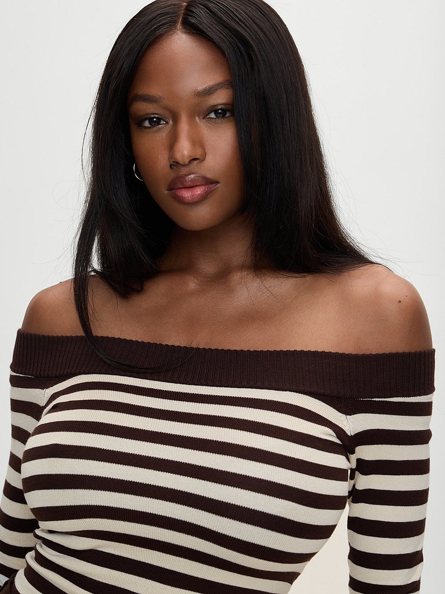 victoria secret knit dress Victoria's Secret Luxe Crme Knit Women Cardigan Dress