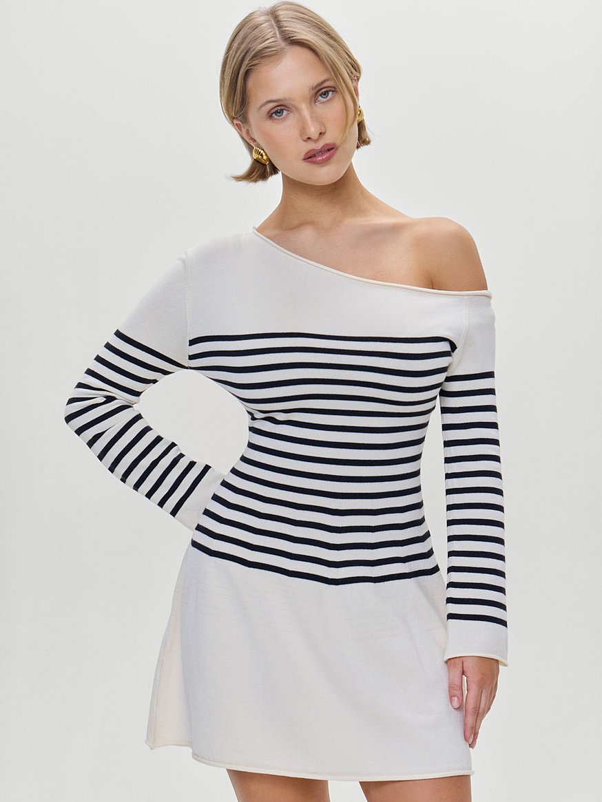 Buy Boardwalk Knit Mini Dress, Ivory - Order Dresses online - Victoria's Secret Buy Boardwalk Knit Mini Dress, Ivory - Order Dresses online - Victoria's Secret