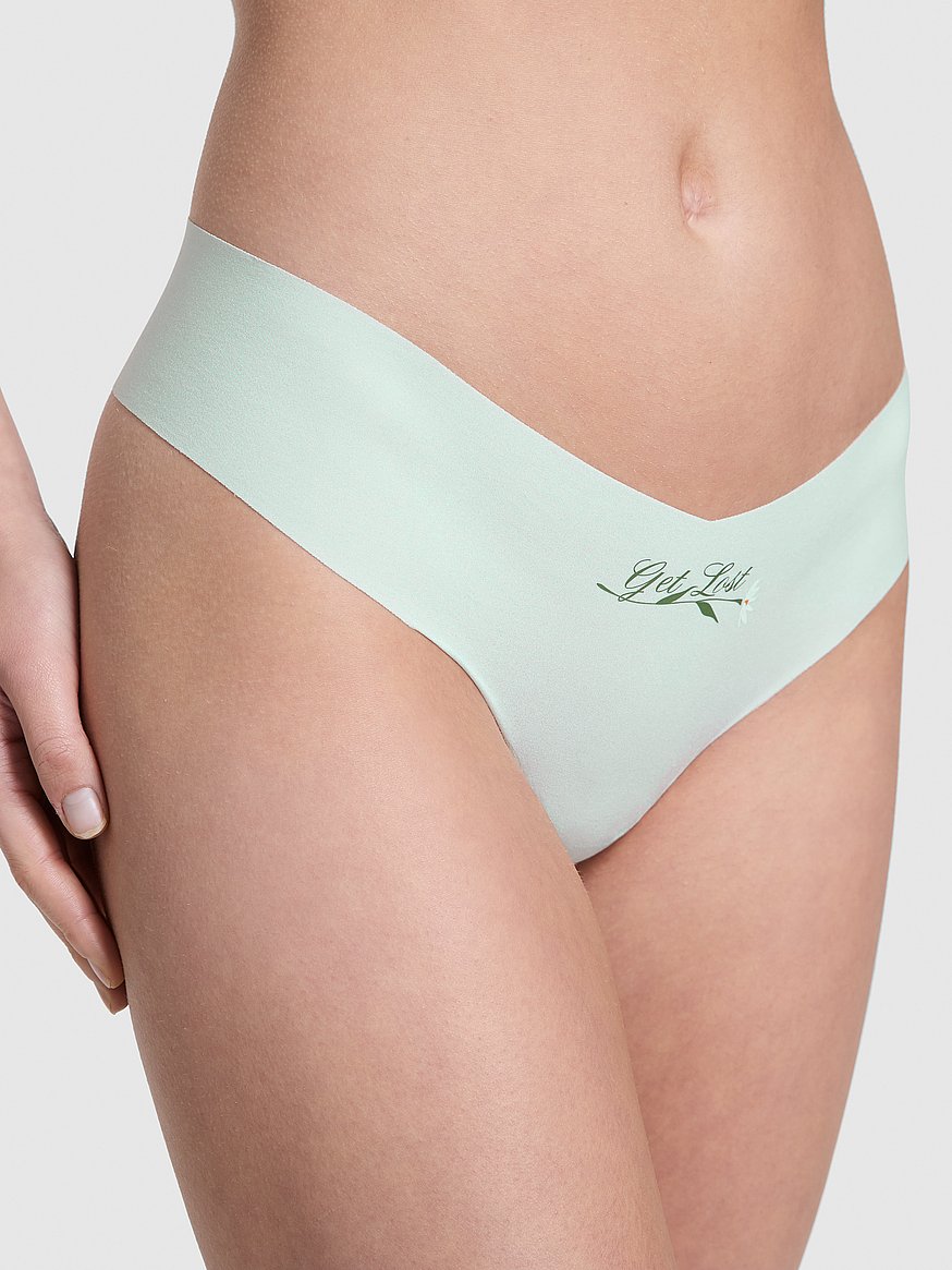 No-Show Thong Panty