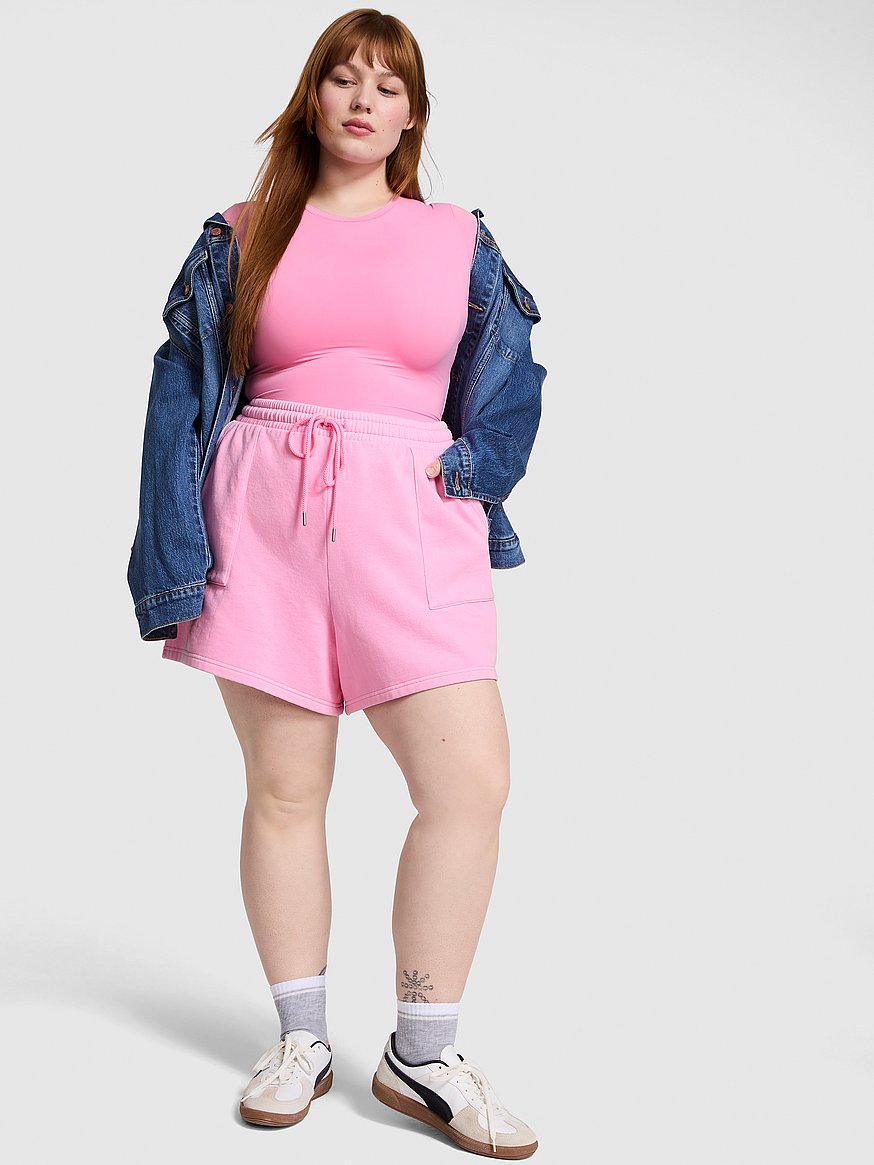 Ivy Fleece Classic Shorts