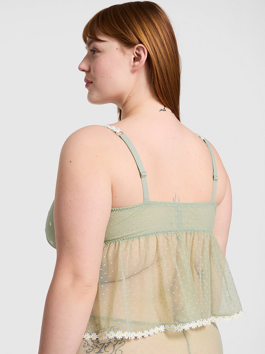 Wink Fly Away Bra Top