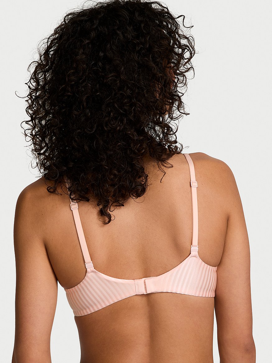 Lightly Lined Demi Bra