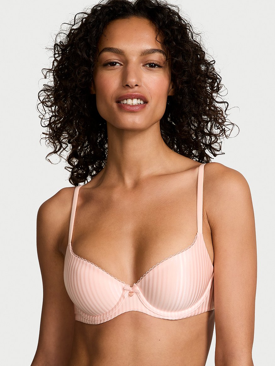 Lightly Lined Demi Bra