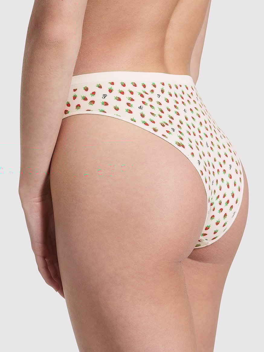 Seamless Brazilian Panty
