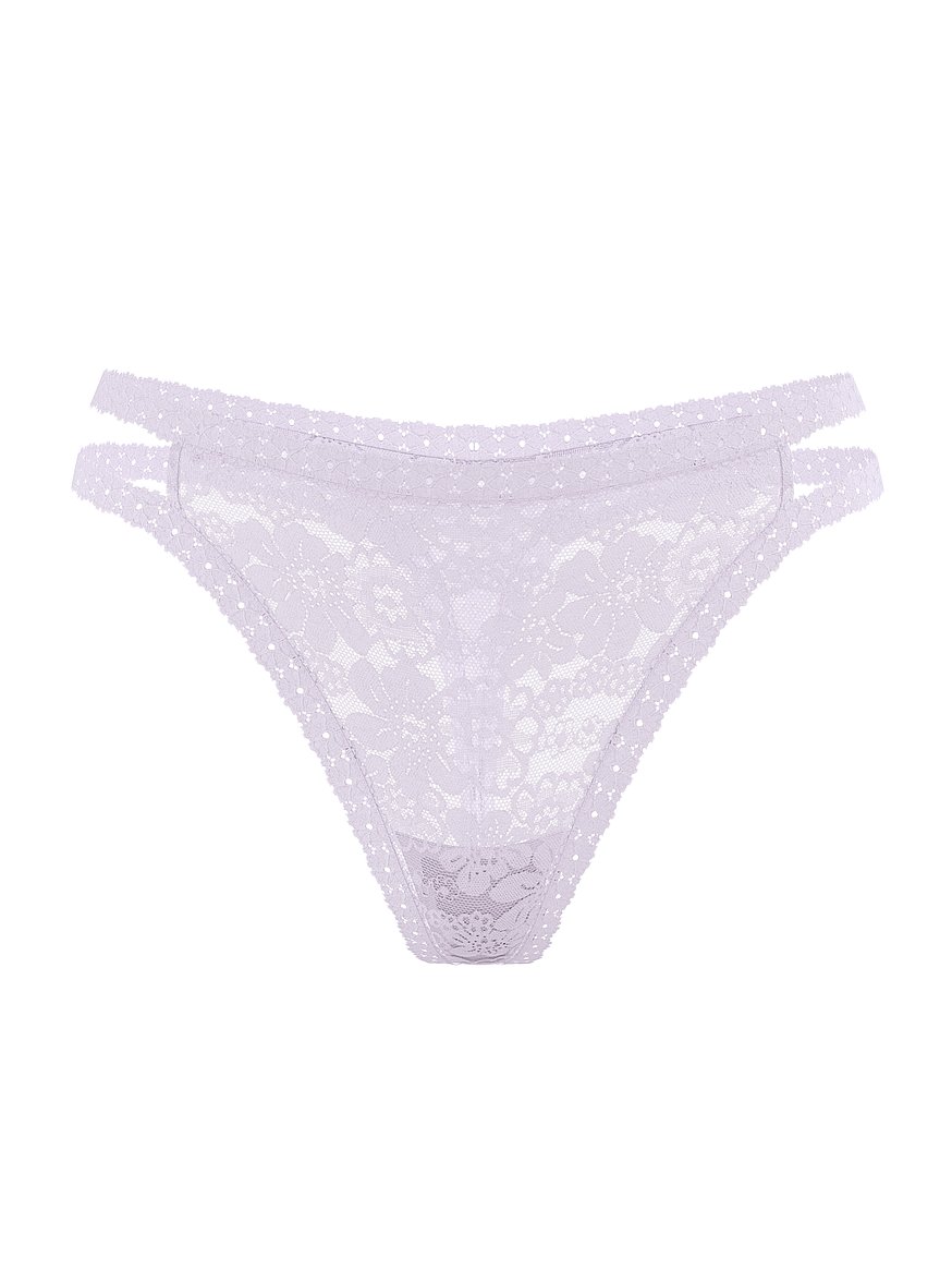 Wink Strappy Thong Panty