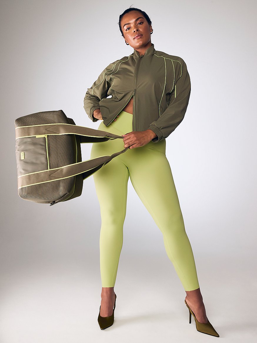 VSX Mesh Snap Duffle Bag