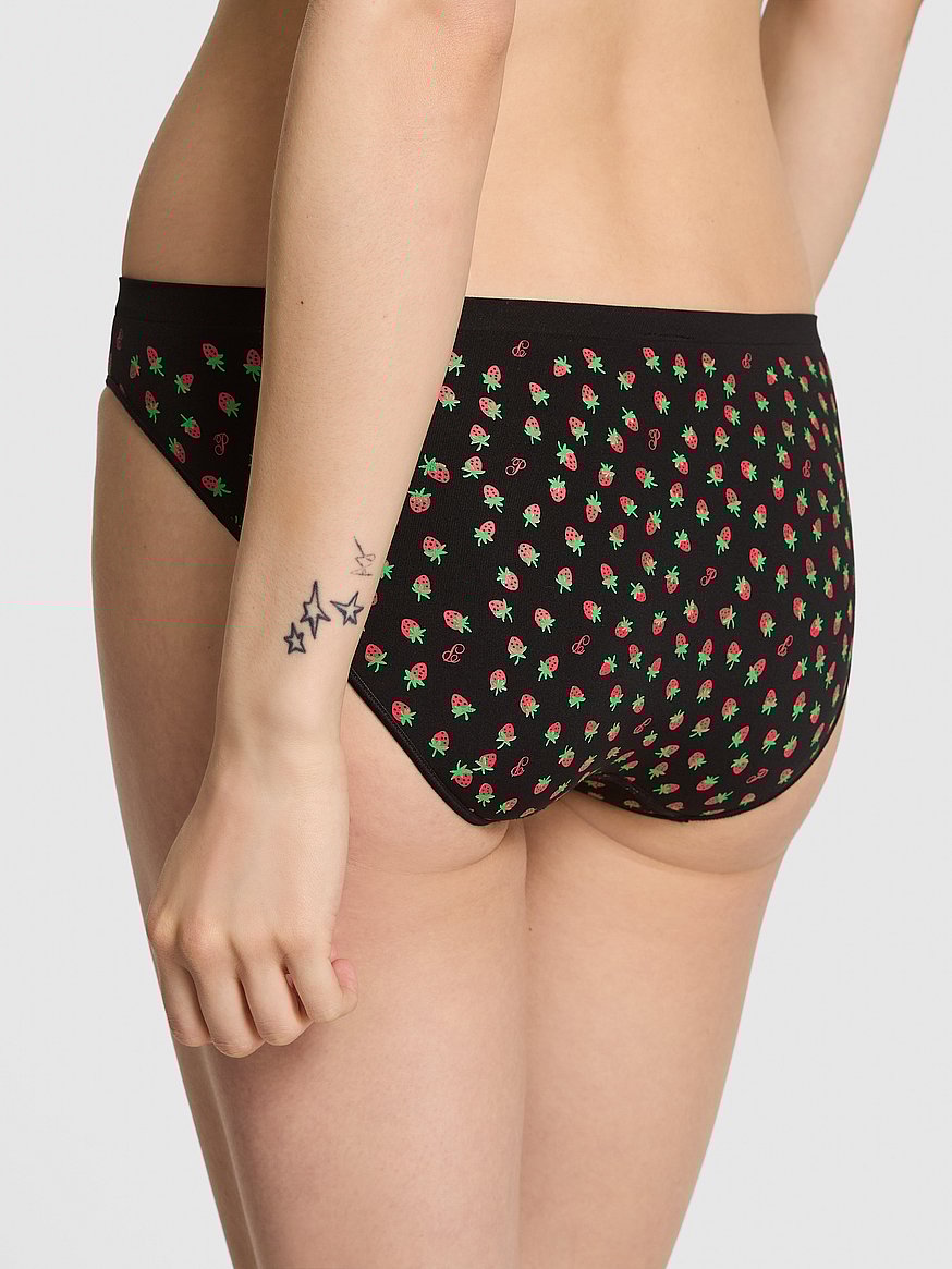 Seamless Bikini Panty