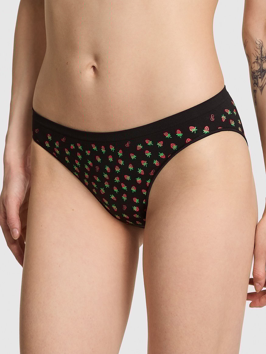 Seamless Bikini Panty