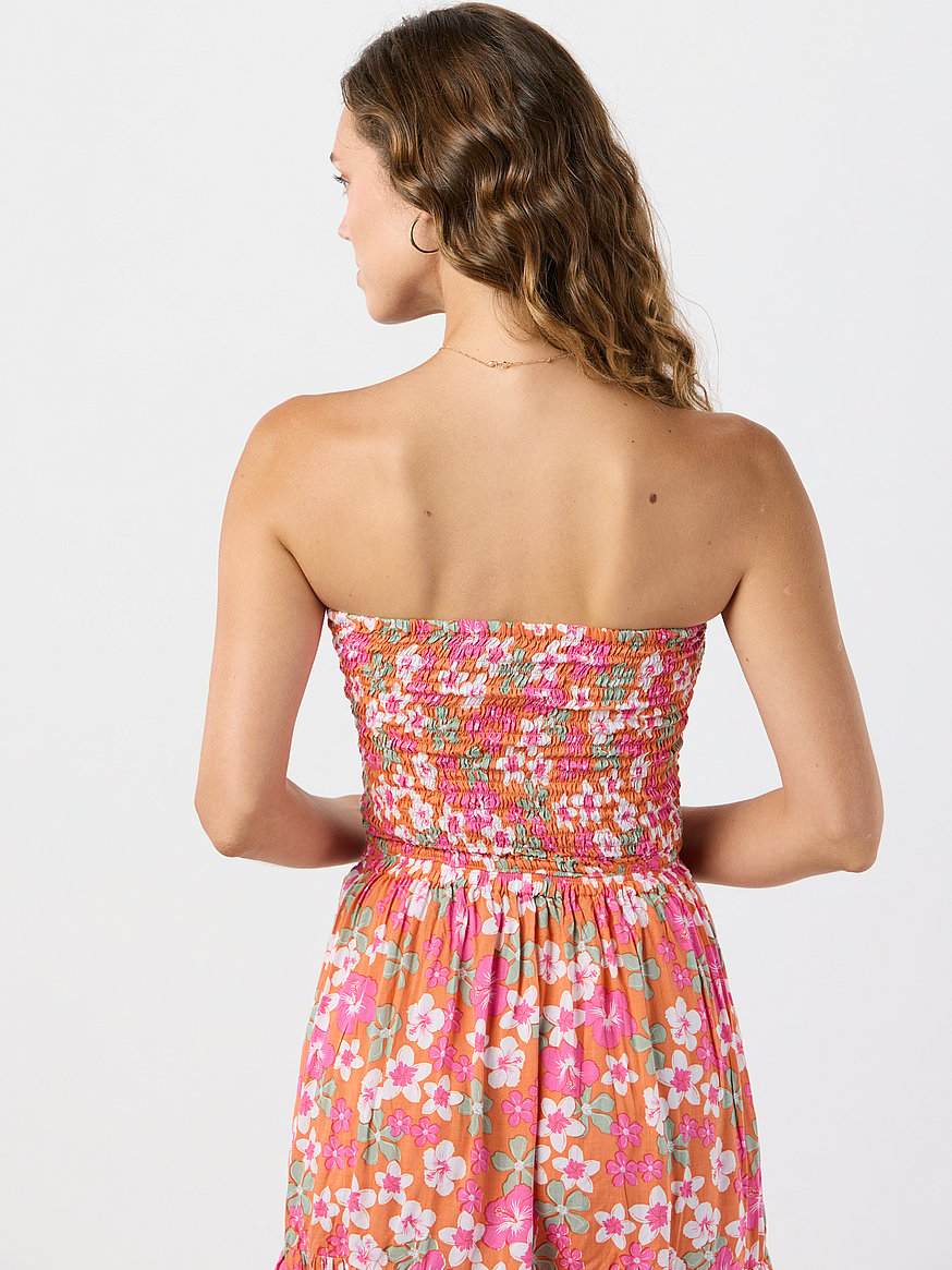 blue dress cotton Ulla Johnson