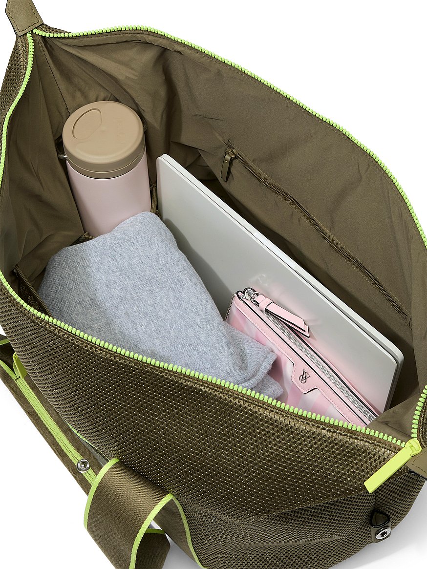 VSX Mesh Snap Duffle Bag