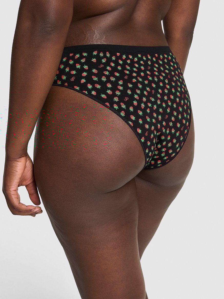 Seamless Brazilian Panty