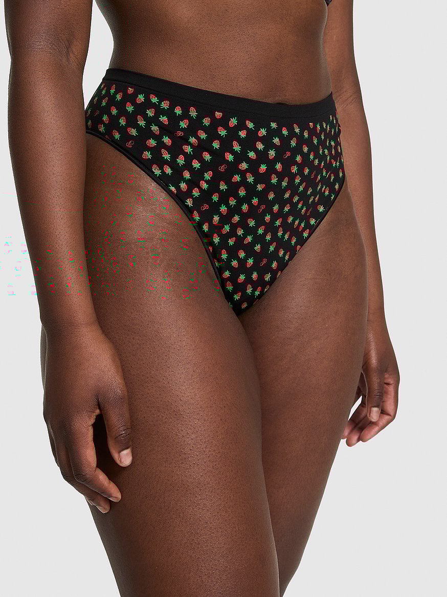 Seamless Brazilian Panty