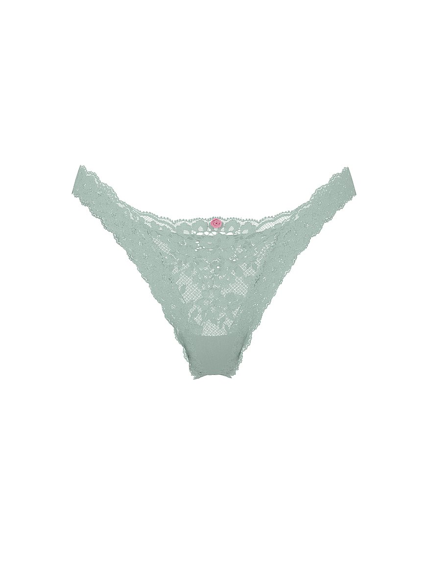 Lace Brazilian Panty