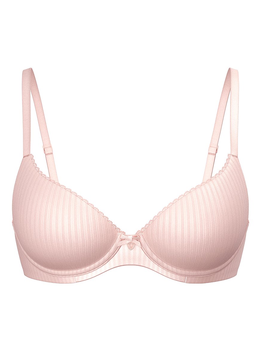 Lightly Lined Demi Bra