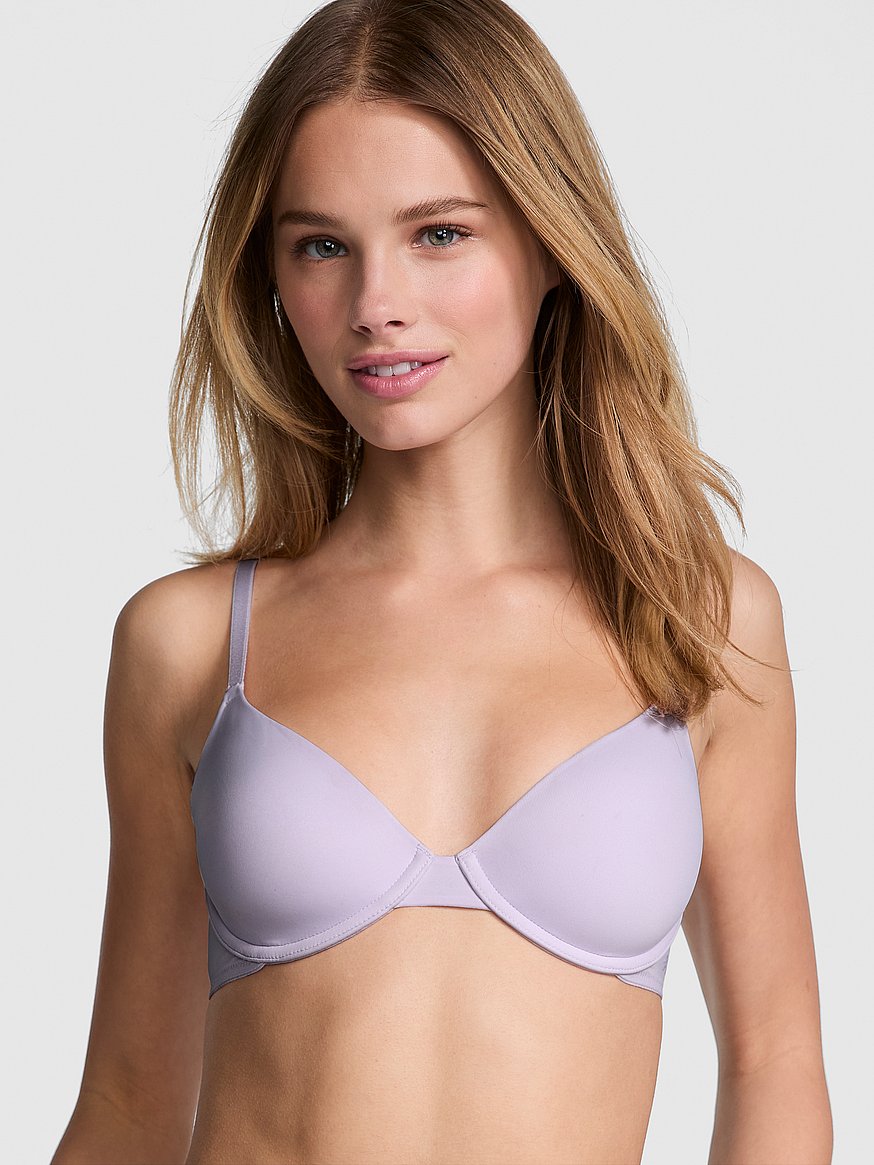 Wear Everywhere Lightly Lined Full Coverage T-Shirt Bra