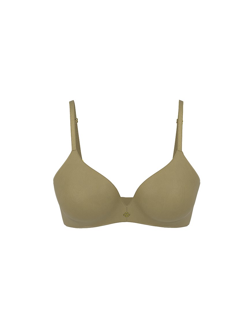 So Obsessed Smooth Wireless Push-Up Bra