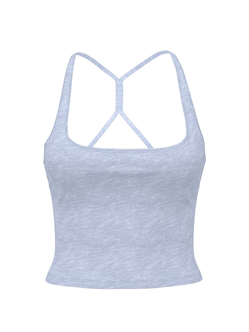 All-Day Cotton Tank Top