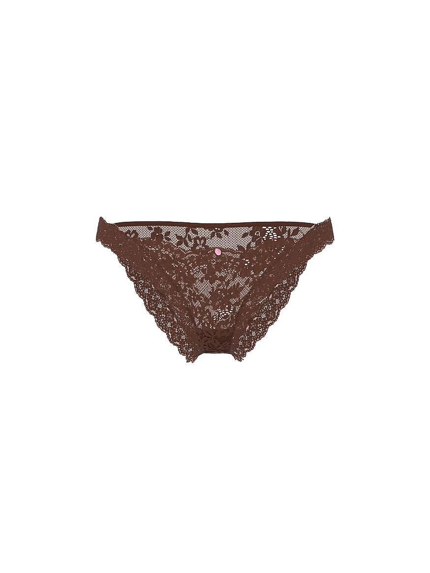 Lace Bikini Panty
