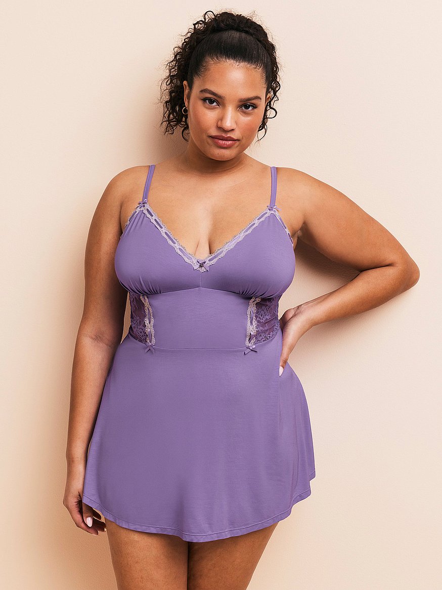 Hilda Babydoll and Panty Set