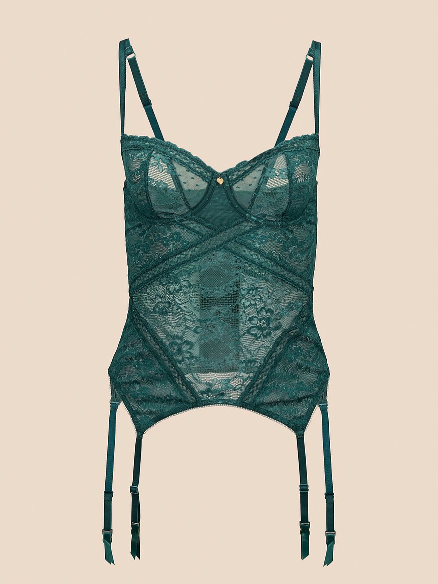 Buy Scottie Bustier, June Bug - Order Merrywidow online