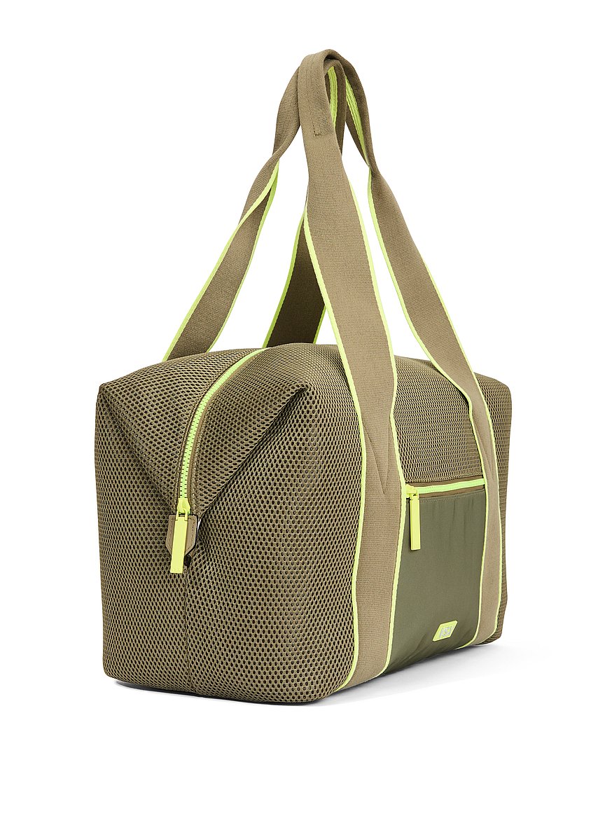 Buy VSX Mesh Snap Duffle Bag, - Order Travel online - Victoria's