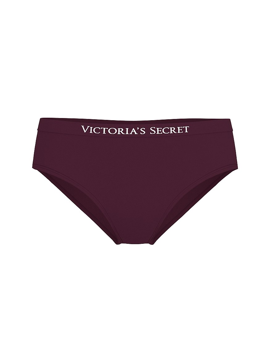 Seamless Hiphugger Panty