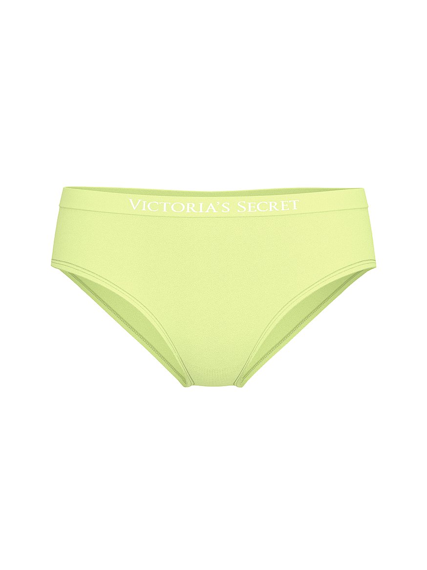 Seamless Hiphugger Panty