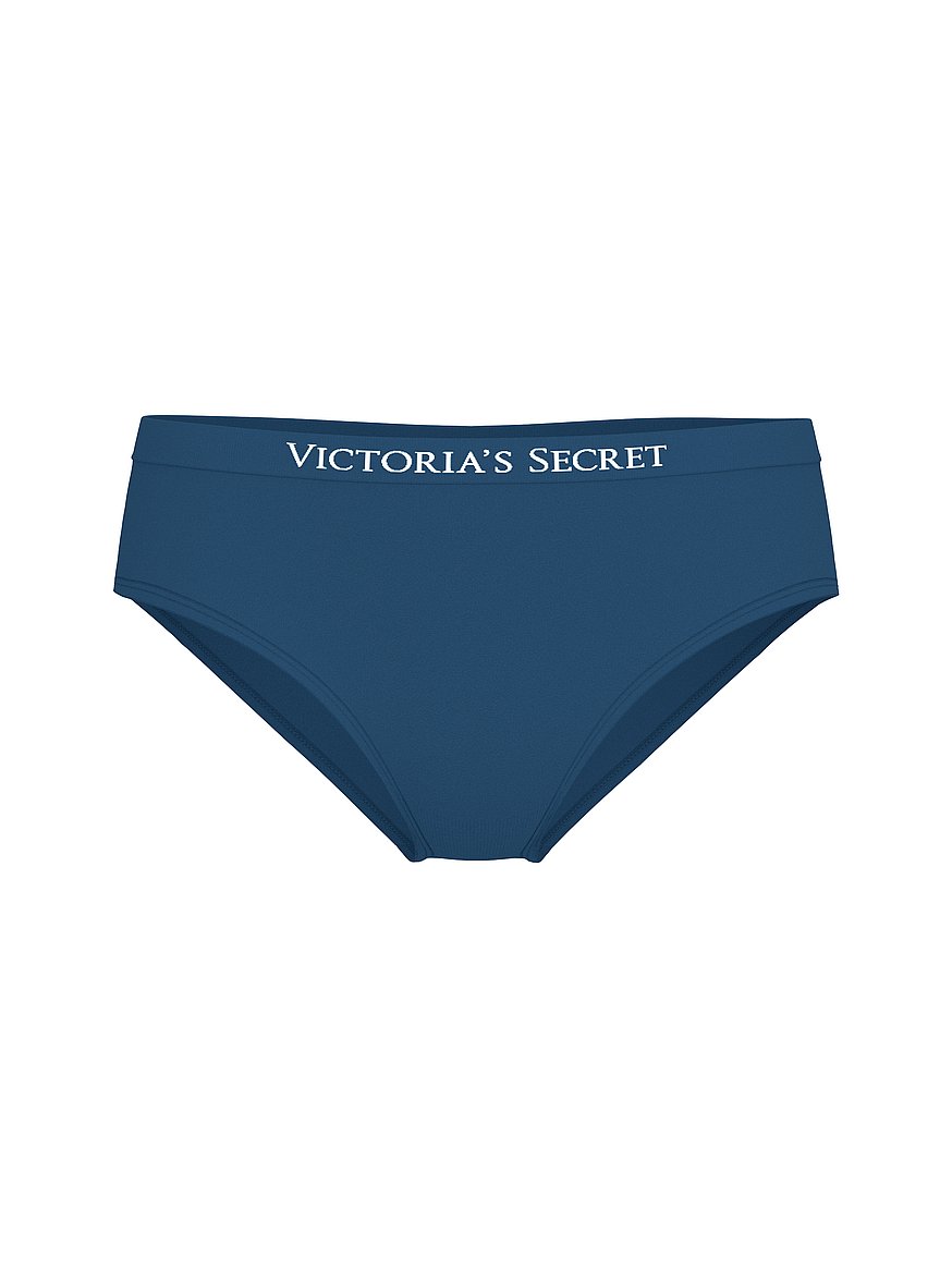 Seamless Hiphugger Panty