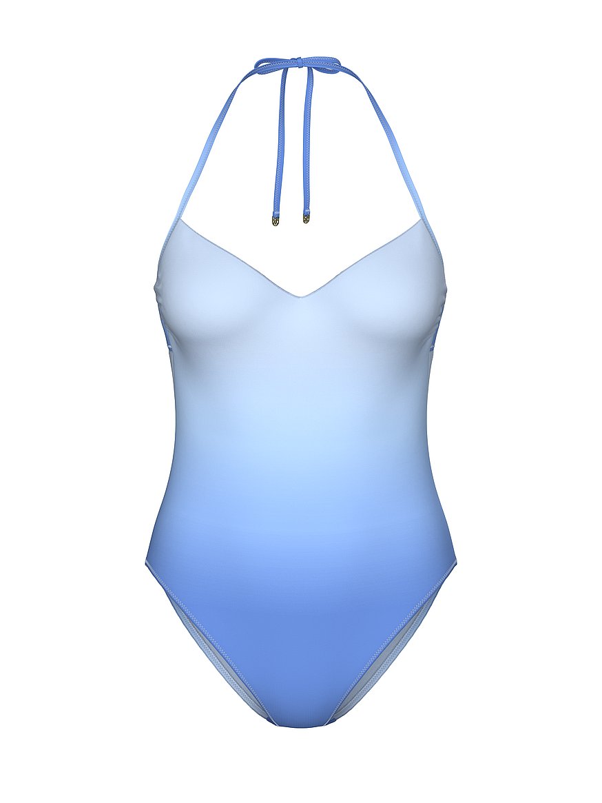 Essential Push-Up Cheeky One-Piece Swimsuit