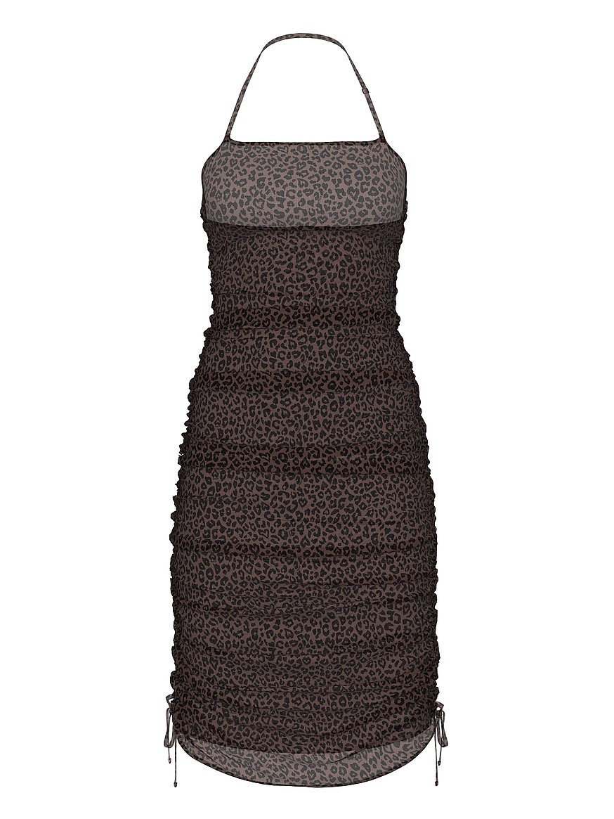 sequin metal v neck dress Mini Dress champagne Sarah V-Neck Sequin Mini Dress Size 2
