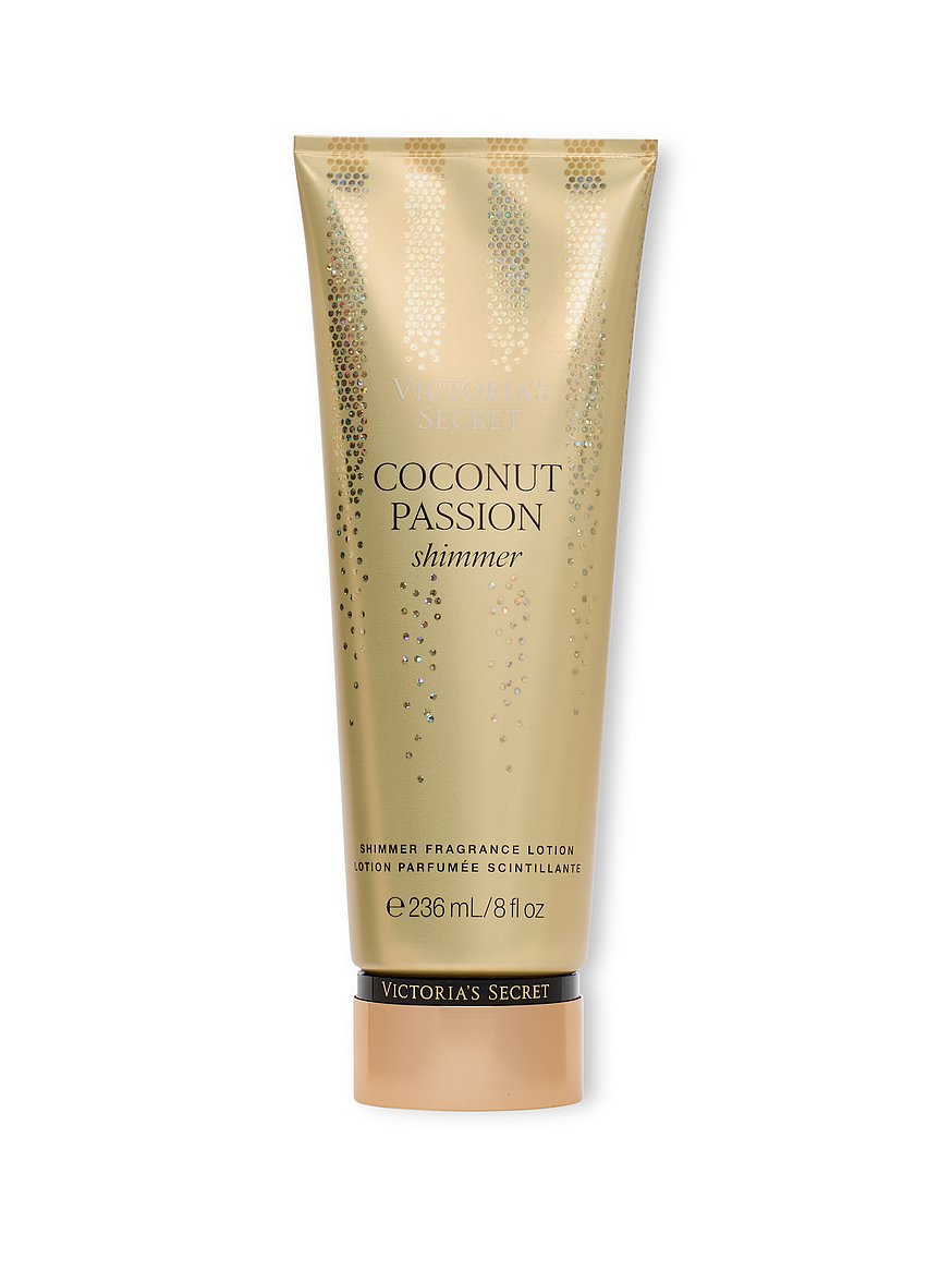Shimmer Fragrance Lotion