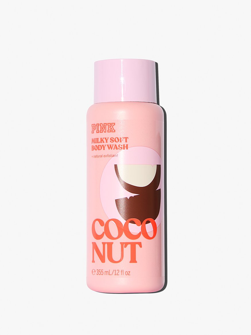 Buy Body Wash, Coconut Order Body Care online PINK US